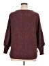 Max Studio Burgundy Pullover Sweater Size 1X - photo 2