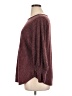 Max Studio Burgundy Pullover Sweater Size 1X - photo 5