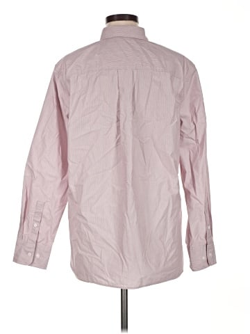 Uniqlo Long Sleeve Button-Down Shirt (view 2)