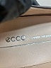 Ecco Burgundy Heels Size EU 38 - photo 3