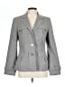 Calvin Klein Gray Blazer Size 10 - photo 1