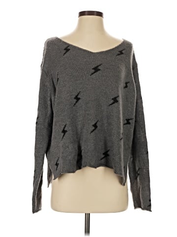 Wooden Ships Pullover Sweater (view 1)