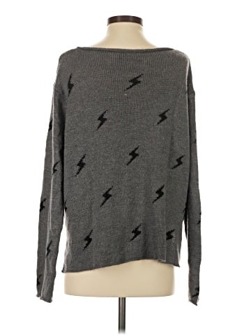 Wooden Ships Pullover Sweater (view 2)
