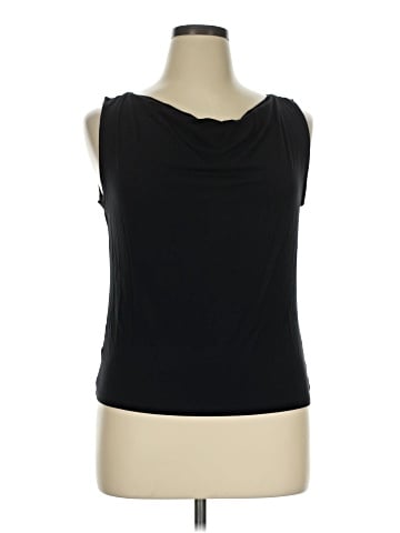 Ann Taylor Sleeveless Top (view 1)