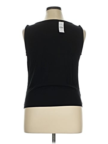 Ann Taylor Sleeveless Top (view 2)
