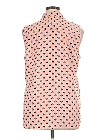 Ann Taylor Sleeveless Blouse (view 2)