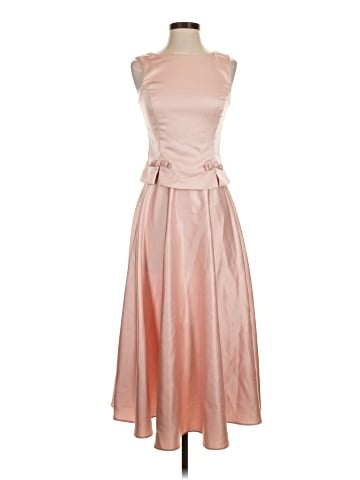 Jessica McClintock Cocktail Dress (view 1)