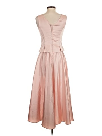 Jessica McClintock Cocktail Dress (view 2)