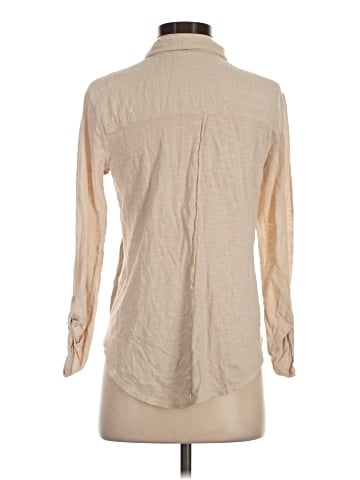 Lucky Brand Long Sleeve Blouse (view 2)