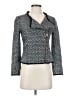J.Crew Tweed Gray Jacket Size 0 - photo 1