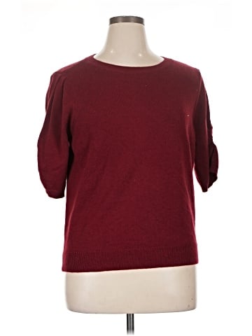 Matty M 3/4 Sleeve T-Shirt (view 1)