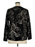 Chico's Paisley Black Pullover Sweater Size XL - photo 2