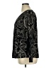 Chico's Paisley Black Pullover Sweater Size XL - photo 5