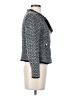 J.Crew Tweed Gray Jacket Size 0 - photo 4