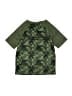 Minecraft 100% Polyester Camo Green Active T-Shirt Size 5 - 6 - photo 2