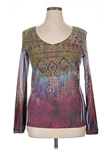 Unity World Wear Long Sleeve T-Shirt (view 1)