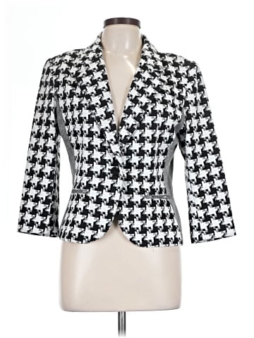 Ellen Tracy Blazer (view 1)