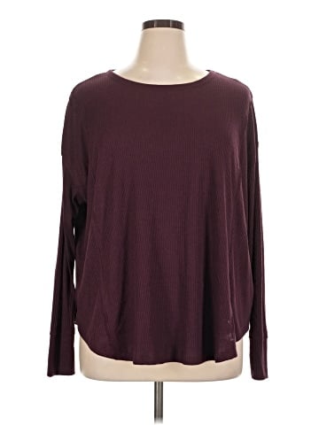 Knox Rose Long Sleeve Top (view 1)