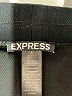 Express Solid Black Active Pants Size L - photo 7