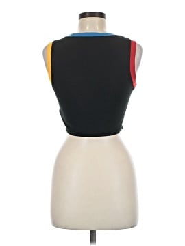 Romwe Sleeveless T-Shirt (view 2)
