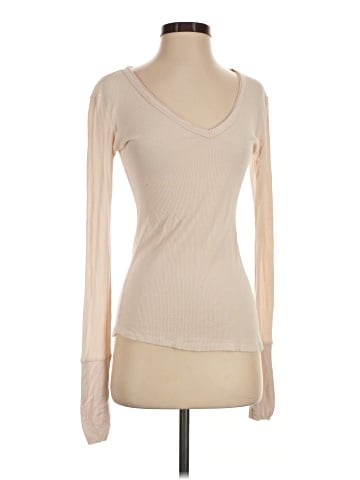 Michael Stars Long Sleeve T-Shirt (view 1)