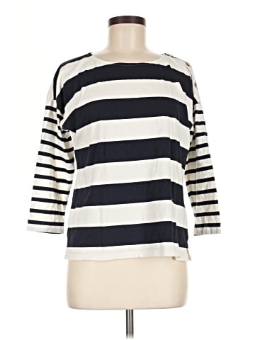 Talbots 3/4 Sleeve T-Shirt (view 1)