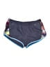 SOFFE 100% Polyester Graphic Blue Athletic Shorts Size L - photo 1