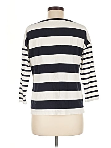 Talbots 3/4 Sleeve T-Shirt (view 2)