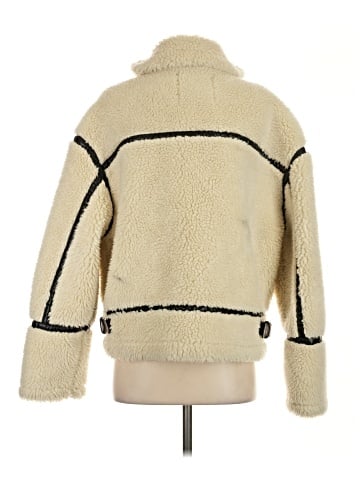 Zara Faux Fur Jacket (view 2)
