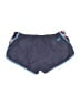 SOFFE 100% Polyester Graphic Blue Athletic Shorts Size L - photo 2