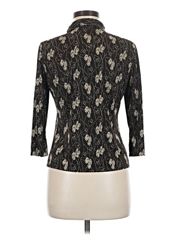Studio M 3/4 Sleeve Blouse (view 2)
