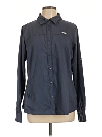 Columbia Long Sleeve Blouse (view 1)