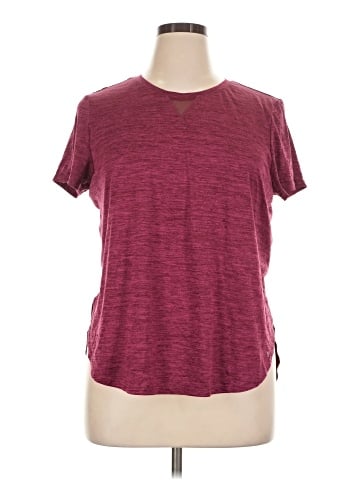 Danskin Now Active T-Shirt (view 1)