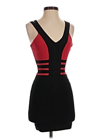 Marciano Cocktail Dress (view 1)