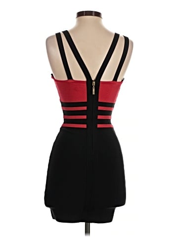 Marciano Cocktail Dress (view 2)