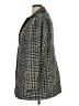 Talbots Plaid Gray Coat Size 14W - photo 5