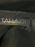 Tahari Tweed Teal Jacket Size M - photo 6