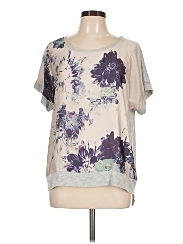 Simply Vera Vera Wang Short Sleeve Blouse (view 1)