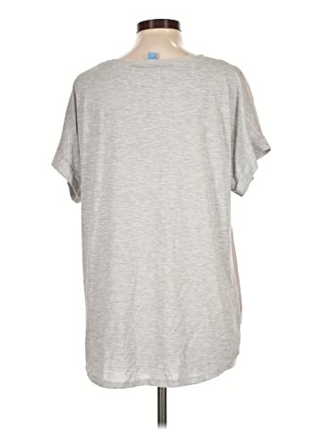 Simply Vera Vera Wang Short Sleeve Blouse (view 2)