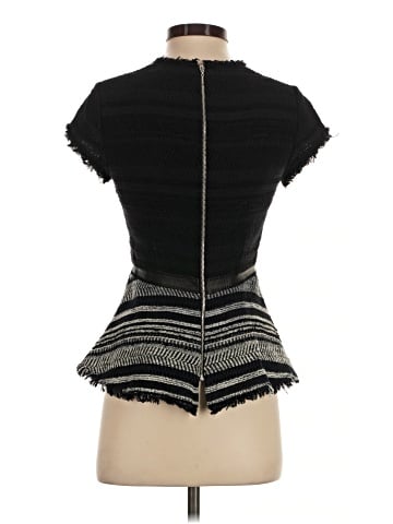 Rebecca Taylor Short Sleeve Top (view 2)