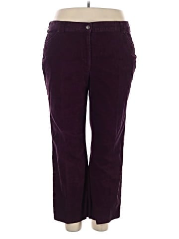 Lands' End Casual Pants (view 1)