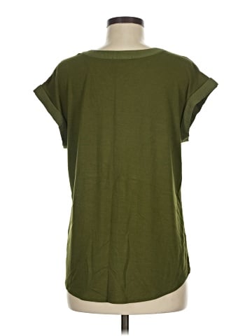 Fortune + Ivy Short Sleeve Blouse (view 2)