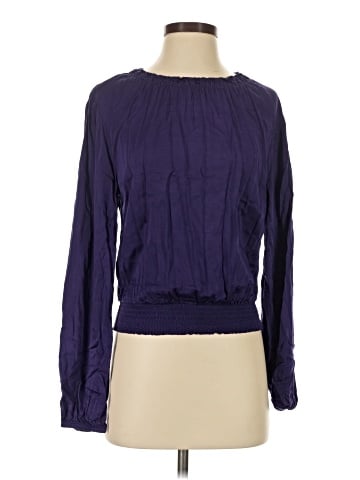 Cloth & Stone Long Sleeve Blouse (view 1)