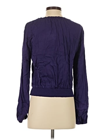 Cloth & Stone Long Sleeve Blouse (view 2)
