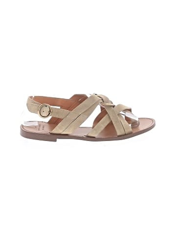 Soulier Sezane Sandals (view 1)