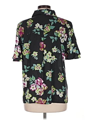 Tolani Short Sleeve Blouse (view 2)