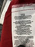 BCBGeneration 100% Polyester Burgundy Romper Size XS - photo 5