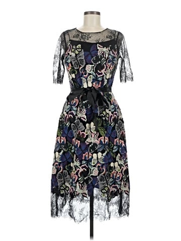 Teri Jon by Rickie Freeman Cocktail Dress (view 1)