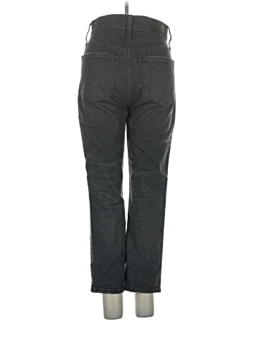 Madewell The Petite Perfect Vintage Jean in Sumner Wash (view 2)