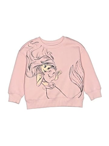 Disney Princess Sweatshirt (view 1)